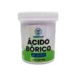 Ácido bórico 100g
