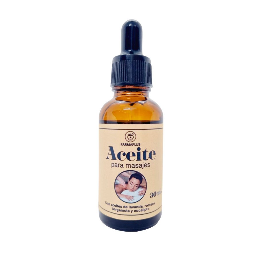 Aceite de masaje 30ml