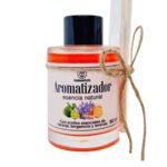 Aromatizador naranja-bergamota-lavanda 80ml