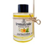 Aromatizador naranja-melisa-manzanilla 80ml