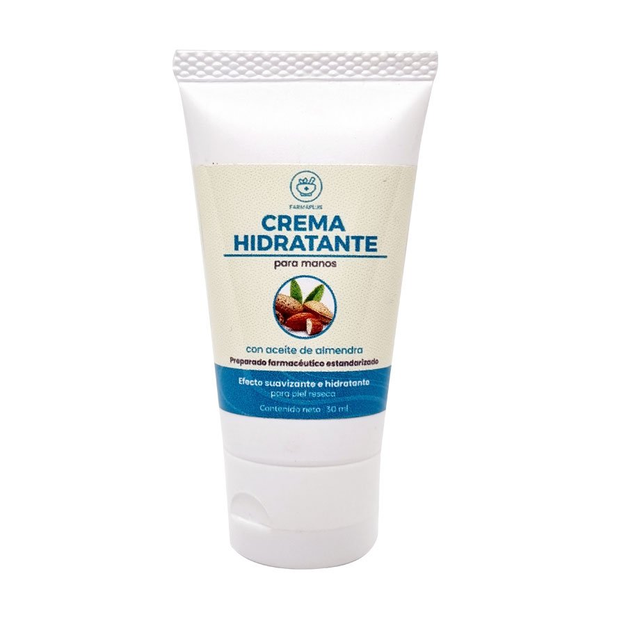 Crema hidratante manos 30ml