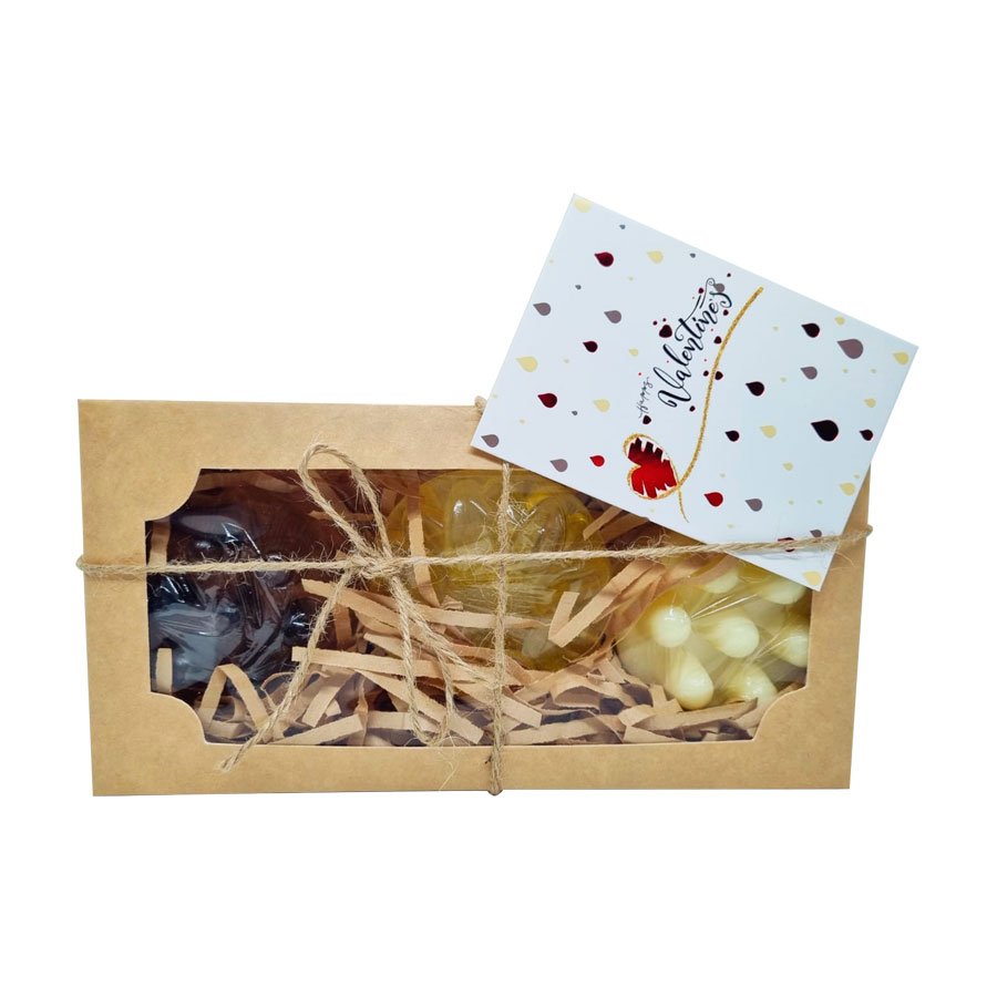 Jabón glicerina  pack x3 caja