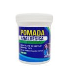 Pomada analgésica 100gr