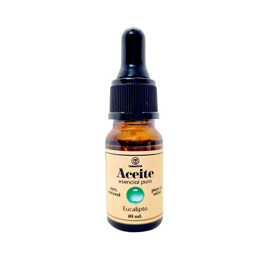Aceite esencial eucalipto 10ml