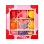 Caja San Valentin Kit Jabones